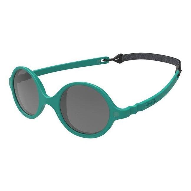 Kietla Okulary przeciwsłoneczne dla dzieci Diabola 0-1 Peacock Green