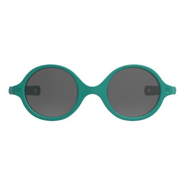 Kietla Okulary przeciwsłoneczne dla dzieci Diabola 0-1 Peacock Green