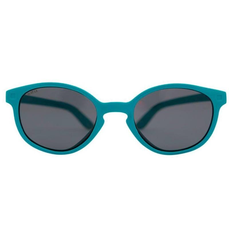 Kietla Okulary przeciwsłoneczne dla dzieci Wazz 1-2 lata Peacock Blue