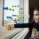 Fat Brain Toys Przyssawki silikonowe 44 szt.