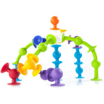 Fat Brain Toys Przyssawki silikonowe 44 szt.