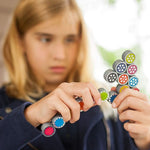 Fat Brain Toys Gra Logiczna Coggy