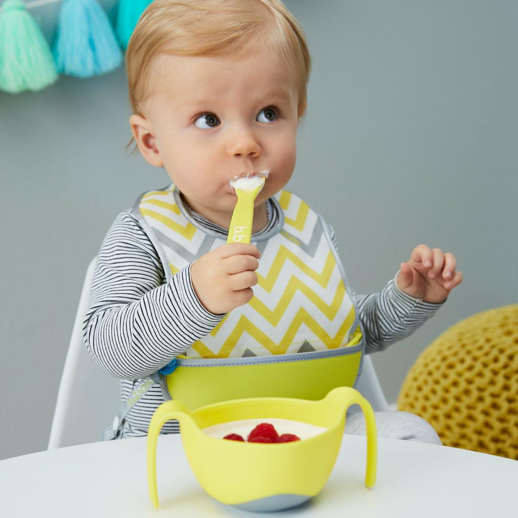b.box Wielofunkcyjny niewysypek na przysmaki Lemon Sherbet