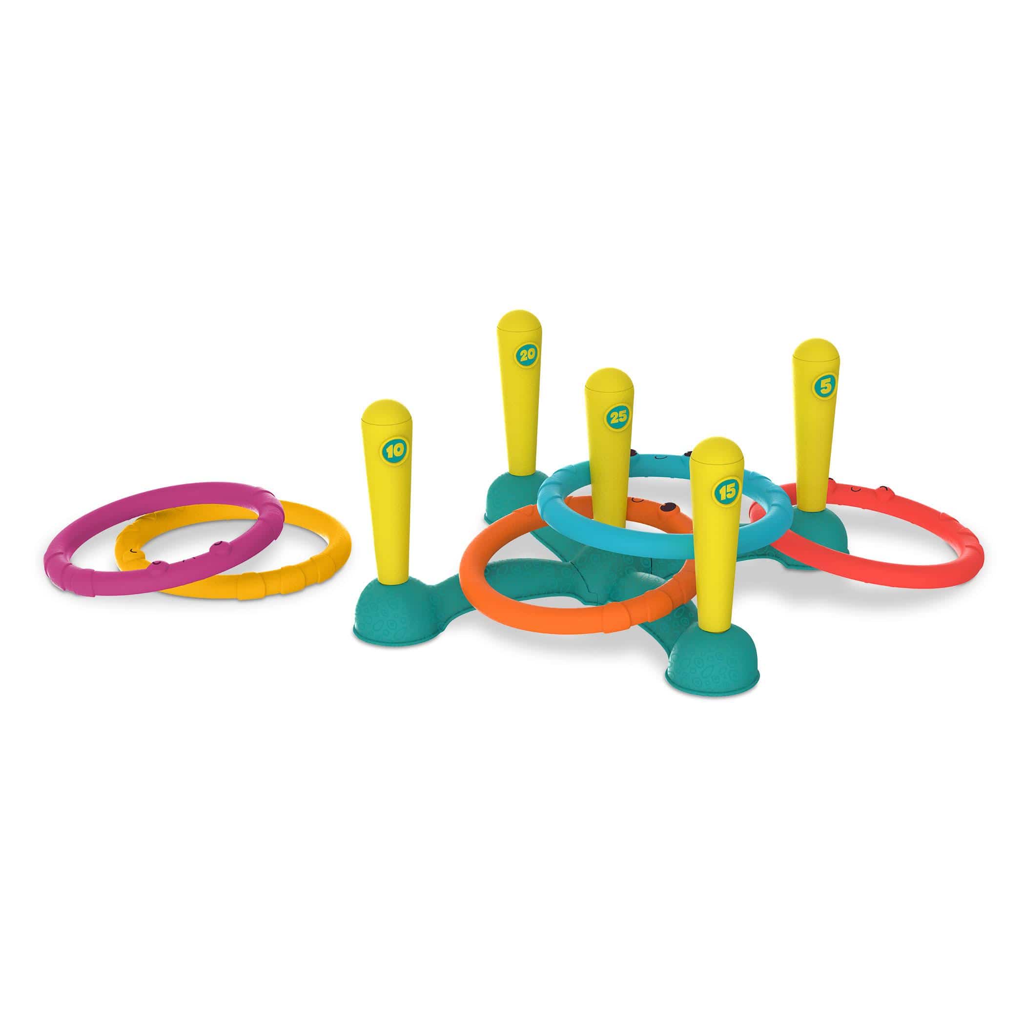 B.Toys Gra zręcznościowa Rzut obręczą do celu