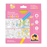 Czuczu Kolorowanki dla dzieci Wróżki - 4kidspoint.pl