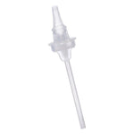 b.box Tritanowa butelka bidon ze słomką 450 ml Indigo Rose - 4kidspoint.pl