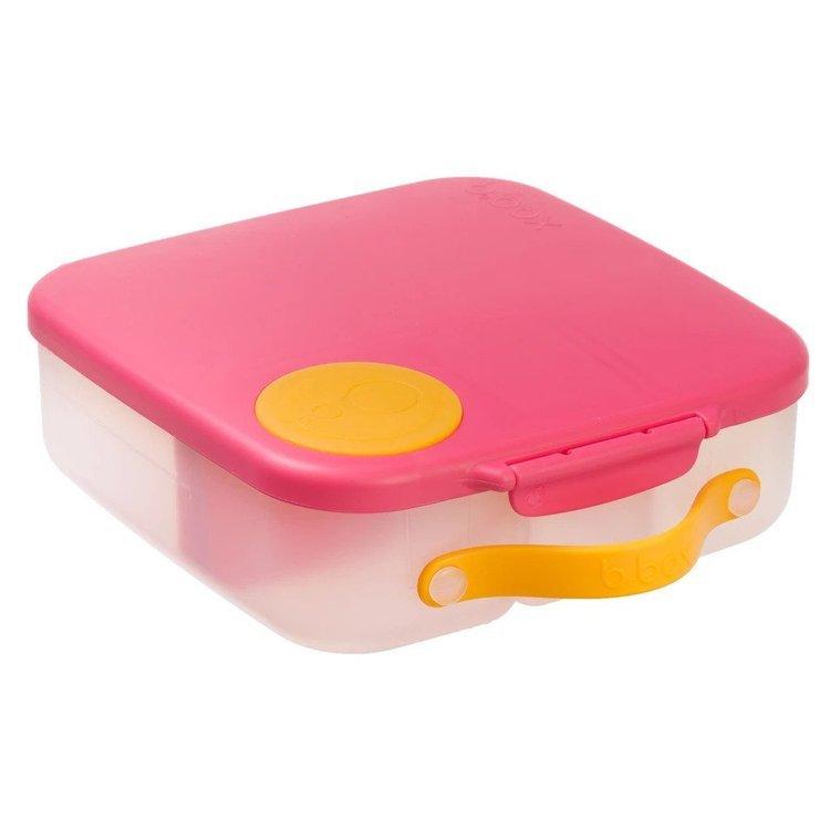B.box Lunchbox Strawberry Shake różowy - 4kidspoint.pl