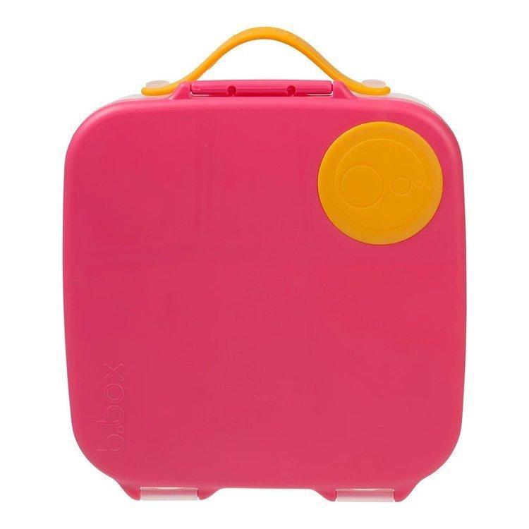 B.box Lunchbox Strawberry Shake różowy - 4kidspoint.pl