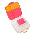 B.box Lunchbox Strawberry Shake różowy - 4kidspoint.pl