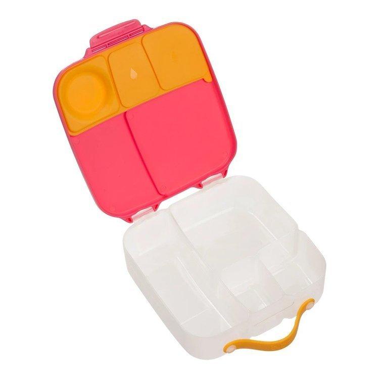 B.box Lunchbox Strawberry Shake różowy - 4kidspoint.pl