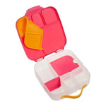 B.box Lunchbox Strawberry Shake różowy - 4kidspoint.pl