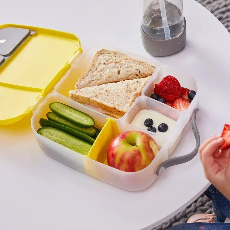 B.box Lunchbox Strawberry Shake różowy - 4kidspoint.pl