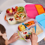 B.box Lunchbox Strawberry Shake różowy - 4kidspoint.pl