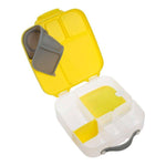 b.box Lunchbox Lemon Sherbet Żółty - 4kidspoint.pl