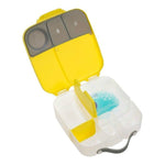 b.box Lunchbox Lemon Sherbet Żółty - 4kidspoint.pl