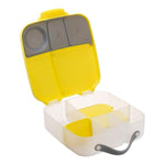 b.box Lunchbox Lemon Sherbet Żółty - 4kidspoint.pl