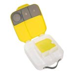 b.box Lunchbox Lemon Sherbet Żółty - 4kidspoint.pl