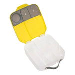 b.box Lunchbox Lemon Sherbet Żółty - 4kidspoint.pl