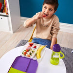 b.box Lunchbox Lemon Sherbet Żółty - 4kidspoint.pl
