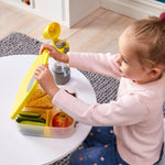 b.box Lunchbox Lemon Sherbet Żółty - 4kidspoint.pl