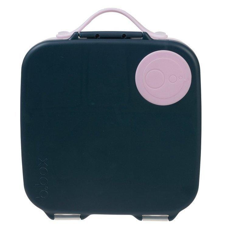 b.box Lunchbox Indigo Rose Róż - 4kidspoint.pl