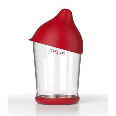 MIMIJUMI Butelka dla niemowląt 240 ml wolny przepływ - 4kidspoint.pl