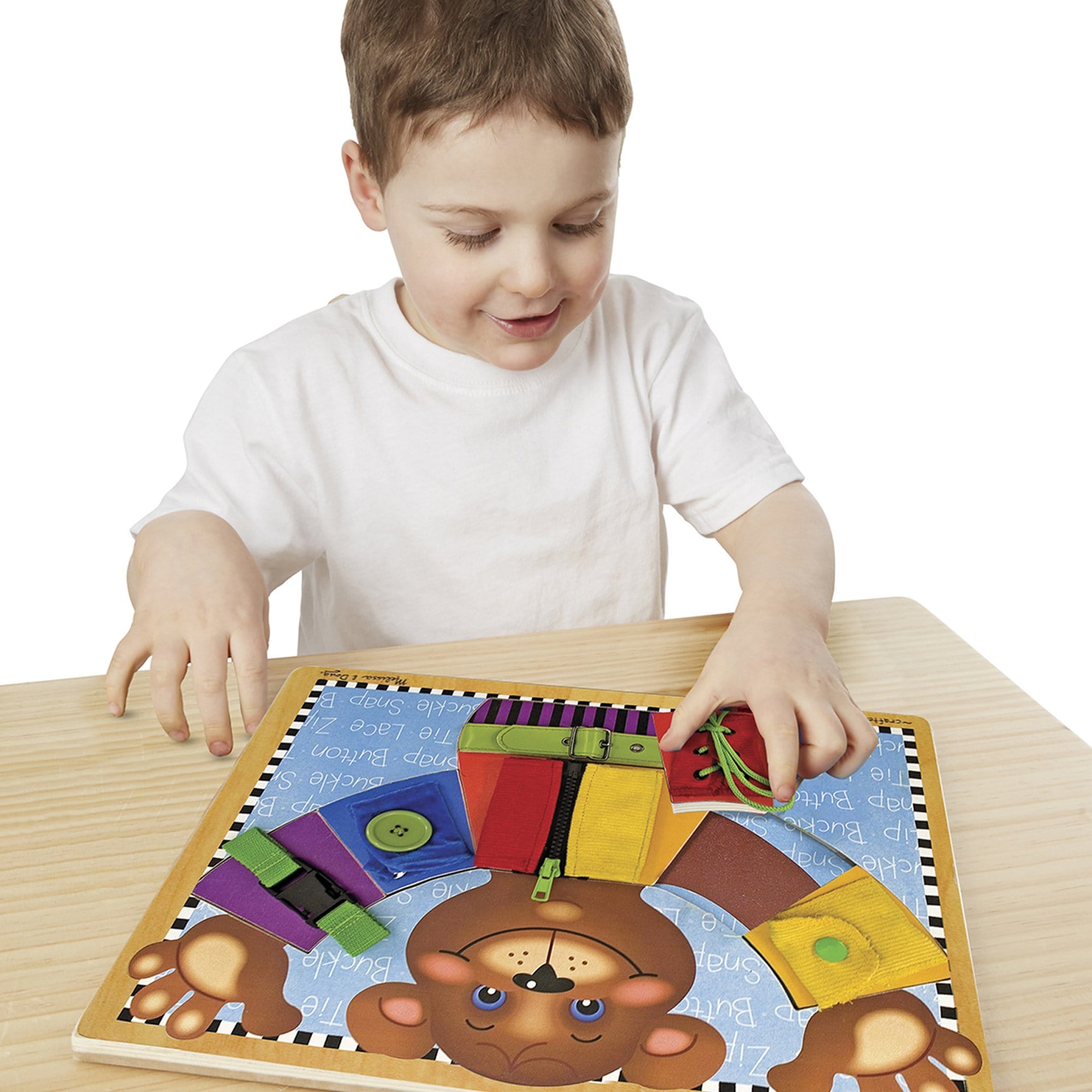 Melissa and Doug Tablica dla dziecka Umiejętności