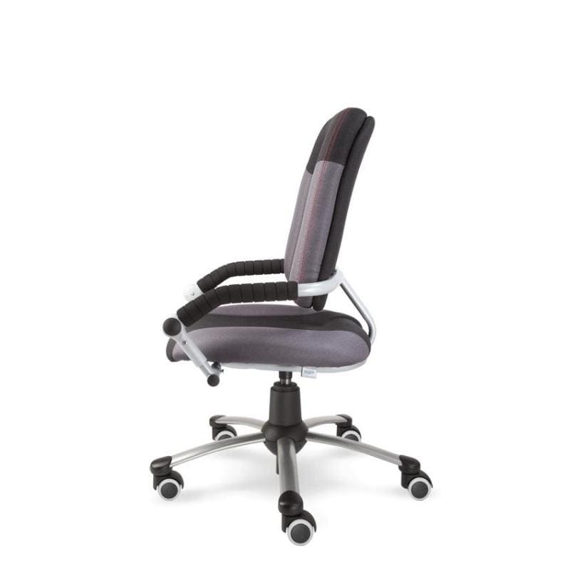 Mayer Ergonomiczne krzesło rosnące z dzieckiem Freaky Sport szary/antracyt