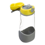 b.box Sportowa butelka tritanowa 450 m Lemon Sherbet - 4kidspoint.pl