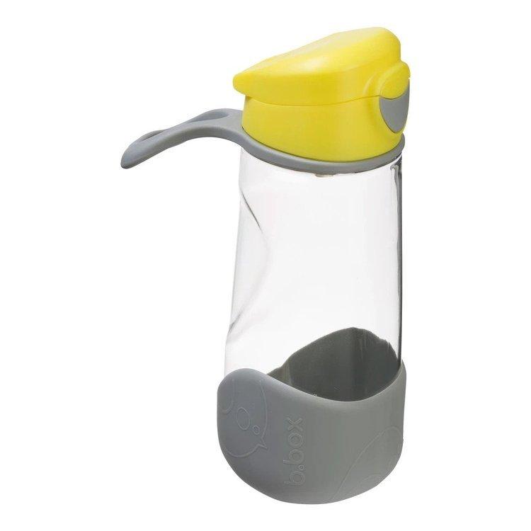 b.box Sportowa butelka tritanowa 450 m Lemon Sherbet - 4kidspoint.pl