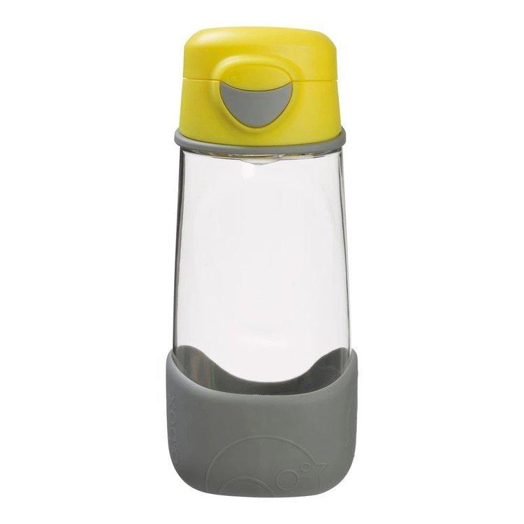 b.box Sportowa butelka tritanowa 450 m Lemon Sherbet - 4kidspoint.pl