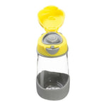 b.box Sportowa butelka tritanowa 450 m Lemon Sherbet - 4kidspoint.pl