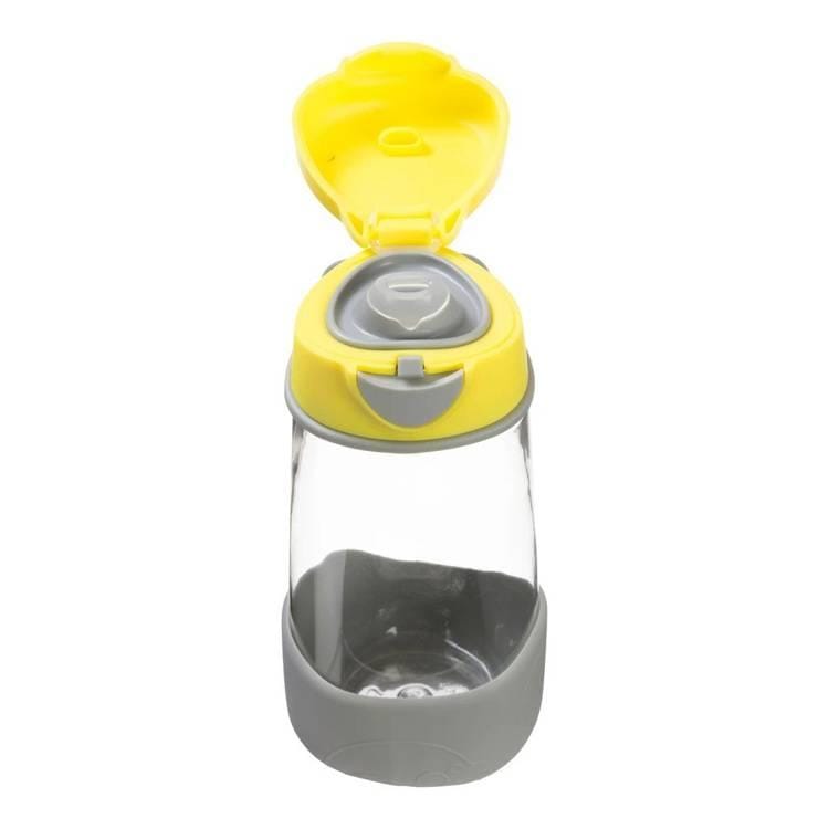 b.box Sportowa butelka tritanowa 450 m Lemon Sherbet - 4kidspoint.pl