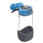 b.box Sportowa butelka tritanowa 450 ml Blue Slate - 4kidspoint.pl