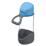 b.box Sportowa butelka tritanowa 450 ml Blue Slate - 4kidspoint.pl