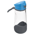 b.box Sportowa butelka tritanowa 450 ml Blue Slate - 4kidspoint.pl