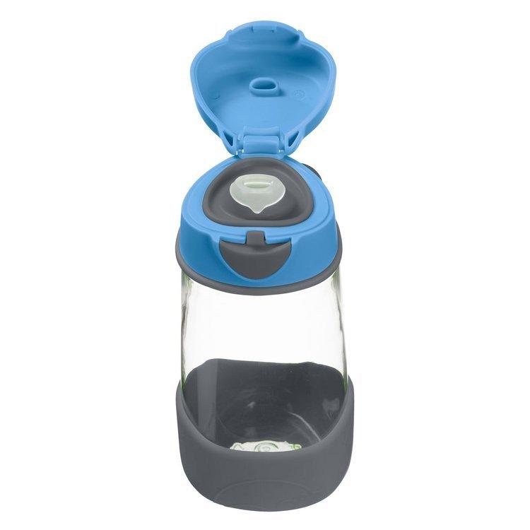 b.box Sportowa butelka tritanowa 450 ml Blue Slate - 4kidspoint.pl