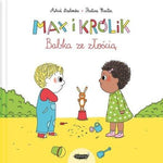 Mamania Max i królik. Babka ze złością