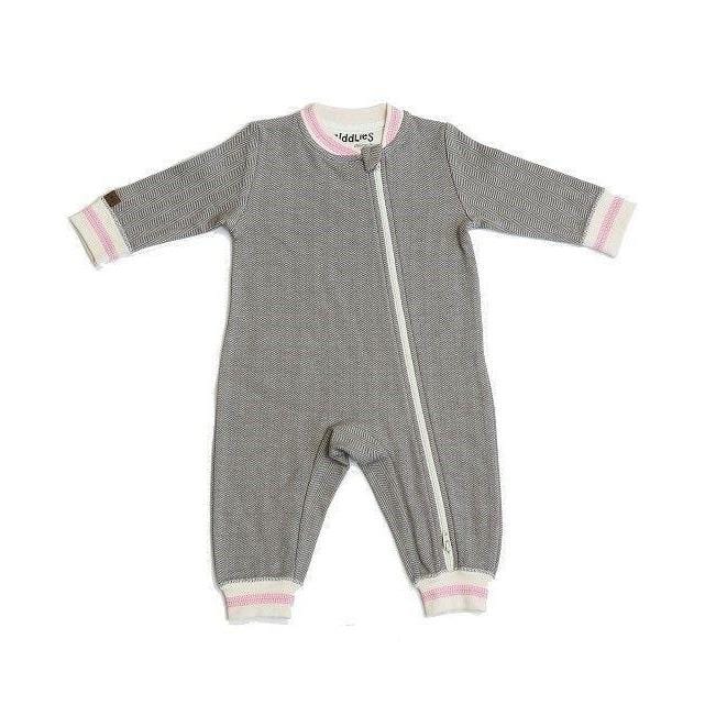 Juddlies Pajacyk Cottage Beach Beige 0-3 m