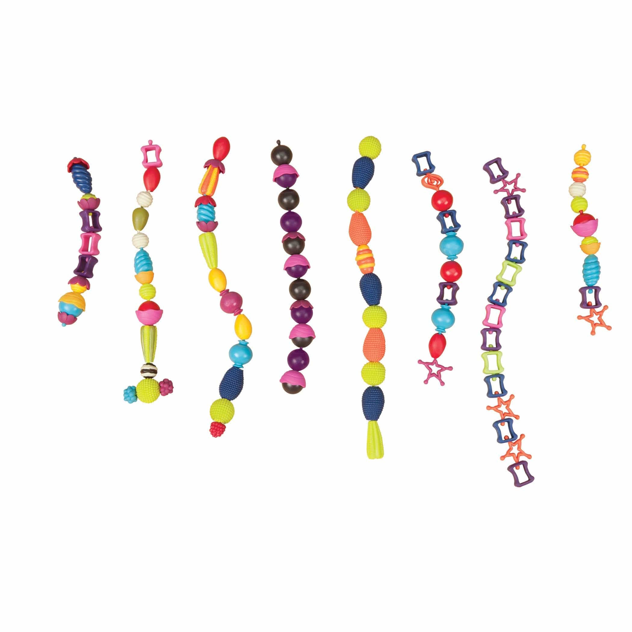 B.Toys Kreatywny zestaw do tworzenia biżuterii 150 szt