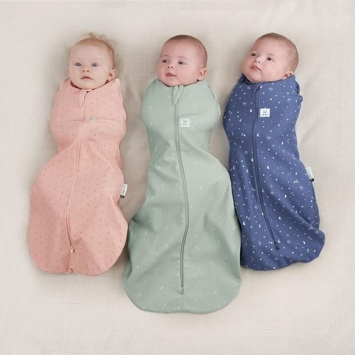 ergoPouch Otulacz Śpiworek 3-6M 1.0TOG - 4kidspoint.pl