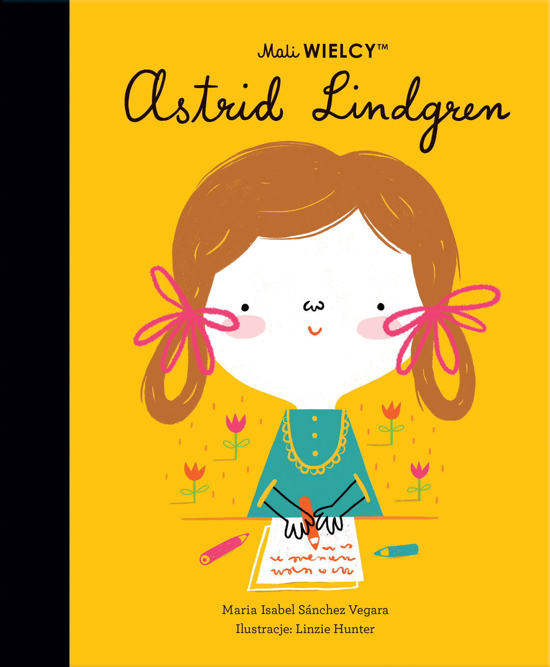 Wydawnictwo Smart Books Mali WIELCY Astrid Lindgren - 4kidspoint.pl