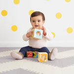 Skip Hop Mata Playspot Grey Cream GEO