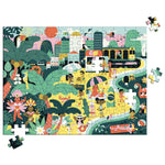 Auzou Puzzle dla dzieci Bom dia Rio De Janeiro 130 el.