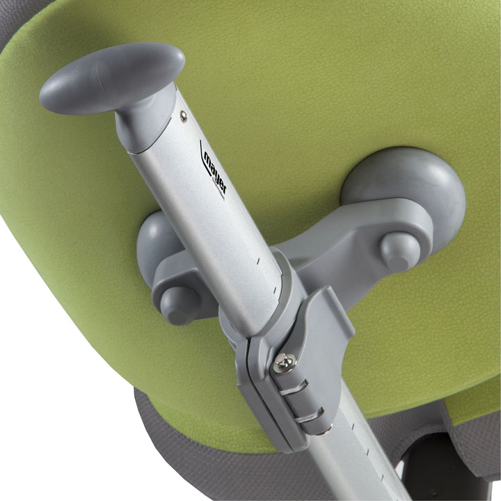 Mayer Ergonomiczne krzesło rosnące z dzieckiem MyPony szare