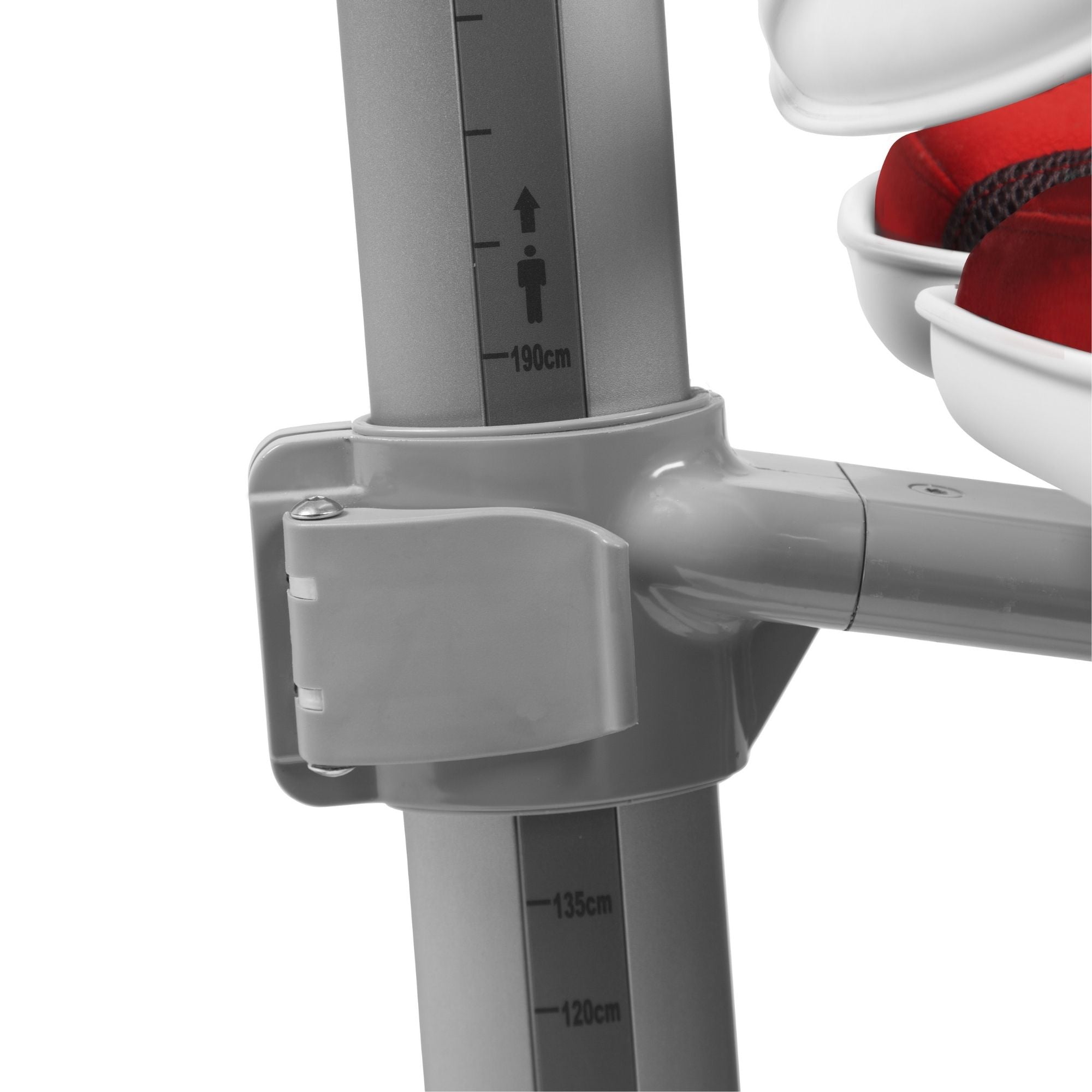 Mayer Ergonomiczne krzesło rosnące z dzieckiem MyChamp zielone