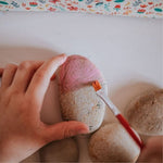 Janod Zestaw kreatywny Kamienie do ozdabiania - 4kidspoint.pl