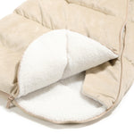 La Millou Śpiworek zimowy Aspen Winterproof Stroller Bag Baby Sand