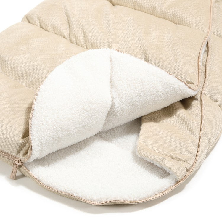 La Millou Śpiworek zimowy Aspen Winterproof Stroller Bag Baby Sand