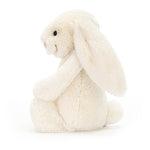 Jellycat Królik 31 cm kremowy